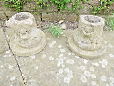 Vintage aged concrete for sale  HOLT