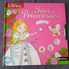 Livre fees princesses d'occasion  Mulhouse-