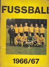 Bergmann fussball 1966 gebraucht kaufen  Hagen