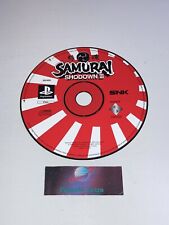Samurai Shodown III - PS1 Loose Version PAL PlayStation Sony comprar usado  Enviando para Brazil