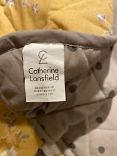 Bedspread catherine lansfield for sale  WIRRAL