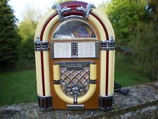 Vintage radio jukebox d'occasion  Sedan