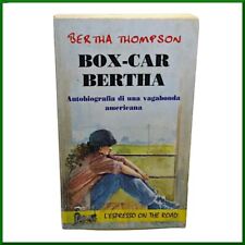 Bertha thomson box usato  Visone