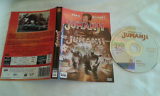 Jumanji dvd columbia usato  Italia