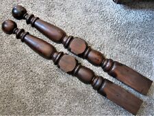 Pair victorian wood for sale  Shipping to Canada