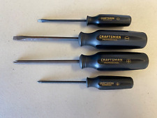 Conjunto de chaves de fenda profissionais Craftsman 4 peças comprar usado  Enviando para Brazil