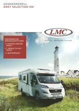 Lmc katalog reisemobile gebraucht kaufen  Gladbeck