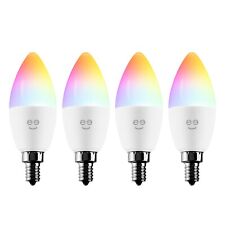 Bombilla inteligente LED Geeni Prisma Plus vela Wi-Fi, candelabro B11, paquete base 4 E12 segunda mano  Embacar hacia Argentina