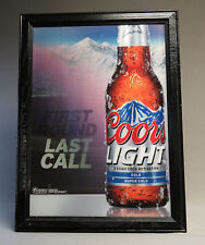 Coors light first for sale  Indiana