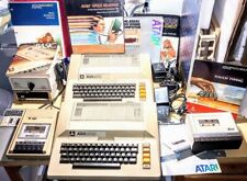 Working atari 800 d'occasion  Expédié en Belgium