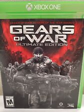 Gears of War: Ultimate Edition (Xbox One, 2015) usado, clasificación M, buen estado segunda mano  Embacar hacia Mexico