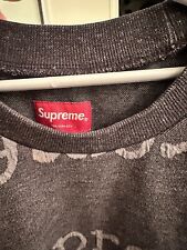 Supreme open knit for sale  Los Angeles