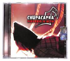 EBOND Chupacapra  -  Pinokkio Is Dead EDITORIALE CD CD058960 tweedehands  verschepen naar Netherlands