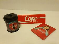 Vintage coca cola for sale  CARLISLE