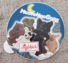 Sigikid aufkleber sticker gebraucht kaufen  Leipzig