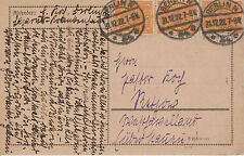Postkarte 1922 berlin gebraucht kaufen  Polch