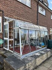 Conservatory crittal greenhous for sale  UK
