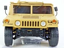 Exoto hummer humvee for sale  POTTERS BAR