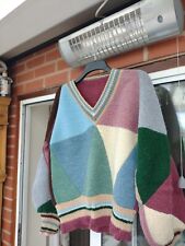 Hand knitted jumper for sale  HINCKLEY