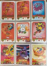 Moshi monsters cards for sale  LONDON