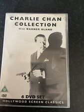 Charlie chan collection for sale  NOTTINGHAM