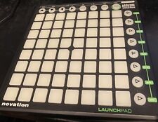 Controle ao vivo Novation Launchpad Ableton comprar usado  Enviando para Brazil