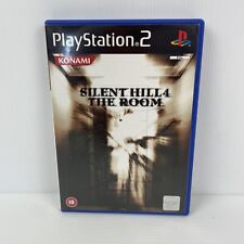 Silent Hill 4: The Room 18+ PlayStation PS2 completo com disco manual em perfeito estado comprar usado  Enviando para Brazil