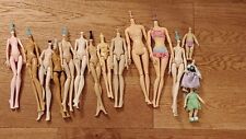 Lote de cuerpo de muñeca Barbie Ever After High Monster High Disney segunda mano  Embacar hacia Argentina