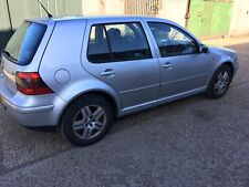 Breaking golf mk4 for sale  BARKING