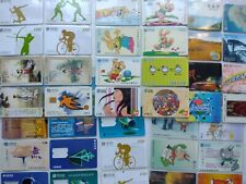 China telecom phonecards for sale  HORNCASTLE