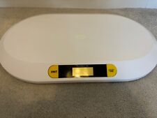 Electronic baby scale for sale  PRESCOT