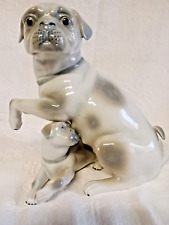Cani ceramica porcellana usato  Zelo Buon Persico