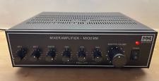 Mixer amplifier mx30mm for sale  Shipping to Ireland