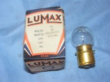 Lumax volt watt for sale  MABLETHORPE