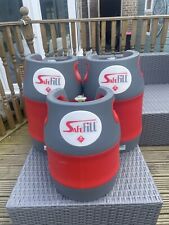 Safe fill gas for sale  ROTHERHAM