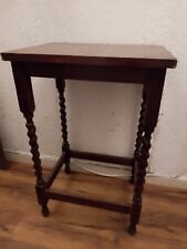 Side lamp table for sale  WINCHESTER