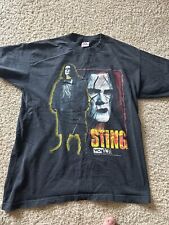 Vintage wcw sting for sale  Fond Du Lac