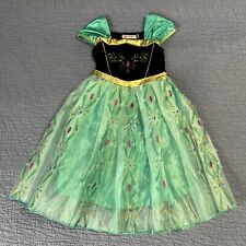 Frozen Anna Disney FrozenCostume Dress Size  (5-6T), B1D23 for sale  Shipping to South Africa