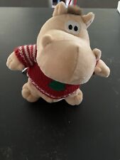 happy hippo peluche usato  Cesena