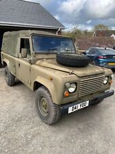 land rover ex military for sale  CRAVEN ARMS