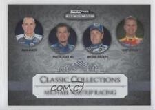 2013 Showcase Classic Collections /349 Mark Martin Truex Jr Michael Waltrip HOF comprar usado  Enviando para Brazil