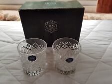 Stewart crystal whisky for sale  KETTERING