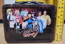 Used, Tenchi Muyo Lunchbox pioneer palisades tin **see pics** for sale  Shipping to South Africa