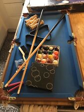 Xtralargepool table accessorie for sale  BIRMINGHAM