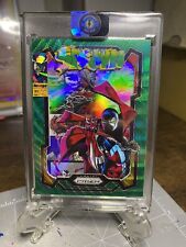 Spawn Image Comics Prizm Custom Made 1 Of 1 Card for sale  Shipping to South Africa