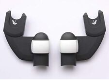 Bugaboo Adapter For Maxi-Cosi Car Seats Fits Bugaboo Fox and Lynx Black, used for sale  Shipping to South Africa