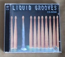 Liquid grooves rom for sale  Los Angeles