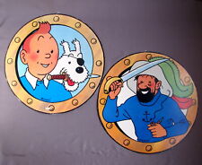 Tintin milou capitaine d'occasion  Colmar