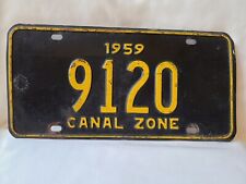 Vintage 1959 canal for sale  Dawsonville