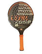 Raqueta de pádel de tenis Wilson Ultra Comp 2 segunda mano  Embacar hacia Argentina